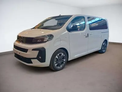 Gebraucht Opel Zafira Life