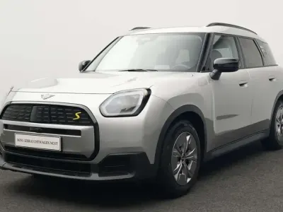 Gebraucht Mini Countryman Classic 225 kW (306 PS) 2025 Grau SUV