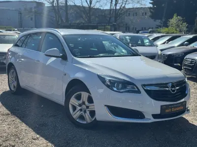 Gebraucht Opel Insignia