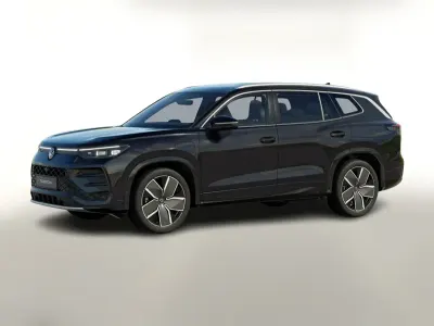 Neu VW Tayron R-line 272 PS (200 kW) 2026 Schwarz SUV