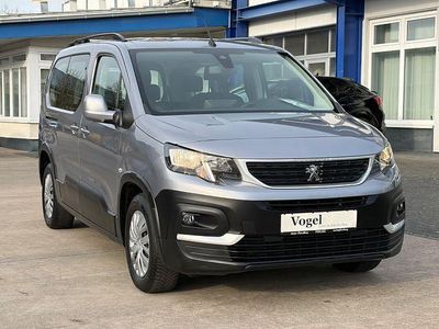 Gebraucht Peugeot Rifter Active 131 PS (96 kW) 2020 Grau Van / Kleinbus