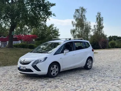 Gebraucht Opel Zafira Tourer