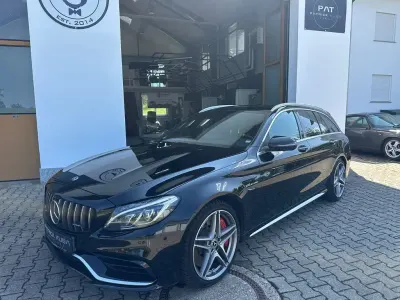 Gebraucht Mercedes C63 AMG