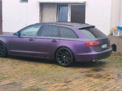 gebraucht Audi A6 4g Avant