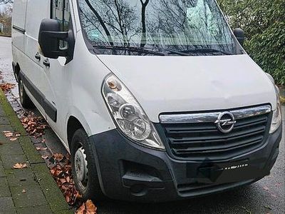 Weiß Gebraucht 2010 Opel Movano Van | 6.000 €