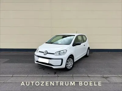 Brugt VW up!