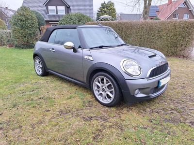 gebraucht Mini Cooper S Cabriolet 