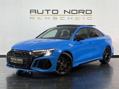 Gebraucht Audi RS3 Sport 400 PS (294 kW) 2023 Blau Limousine