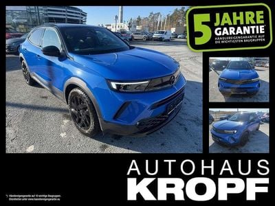 Second-hand Opel Mokka-e GS Line 100 kW (136 CP) 2023 Albastru SUV