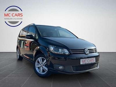 gebraucht VW Touran Match/7 sitzer/AHK