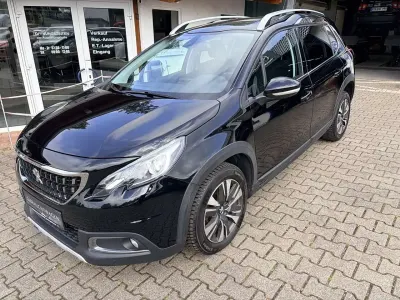 Gebraucht Peugeot 2008