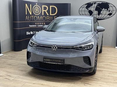 Mondsteingrau Gebraucht 2021 VW ID.4 Pro Performance SUV | 20.799 € (Guter Preis)