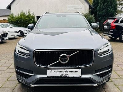 Gebraucht Volvo XC90 Momentum 235 PS (172 kW) 2017 Grau SUV