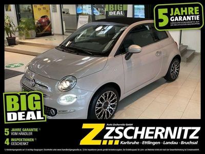 gebraucht Fiat 500C 500 Cabrio (Facelift) 1.0 Mild Hybrid S&S Star