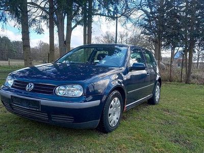Brugt VW Golf III 75 HK (55 kW) 1998 Blå Sedan