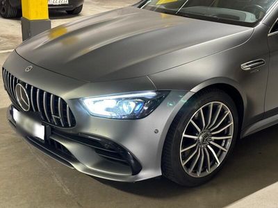 Mercedes AMG GT 43
