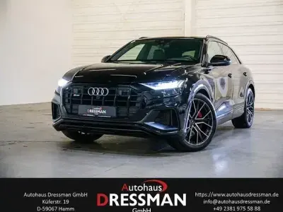 Usado Audi SQ8 Sport 435 HP (319 kW) 2019 Preto SUV