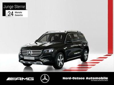 Gebraucht Mercedes GLB200 Progressive 163 PS (119 kW) 2024 Schwarz metalliclack kosmosschwarz metallic SUV