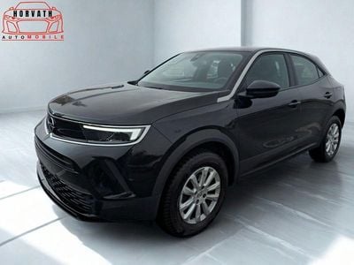 Gebraucht Opel Mokka Edition+ 131 PS (96 kW) 2022 Schwarz SUV
