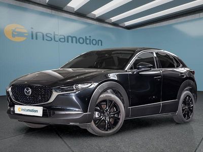 Gebraucht Mazda CX-30 140 PS (102 kW) 2025 Schwarz SUV