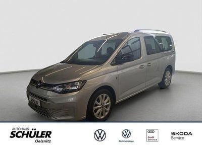 VW Caddy Maxi Life