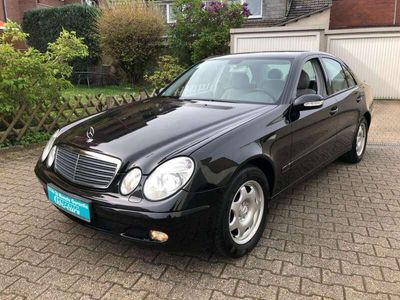 gebraucht Mercedes E280 E-Klasse Lim. E 280, Xenon, Navi, TÜV NEU