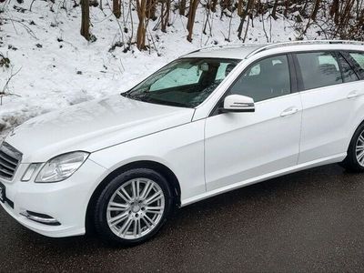 gebraucht Mercedes E250 CDI Allrad