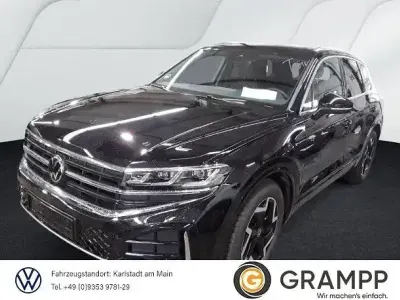 Używany VW Touareg R-line 231 KM (169 kW) 2025 Czarny SUV