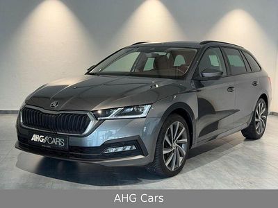 Gebraucht Skoda Octavia Tour 150 PS (110 kW) 2022 Grau Kombi
