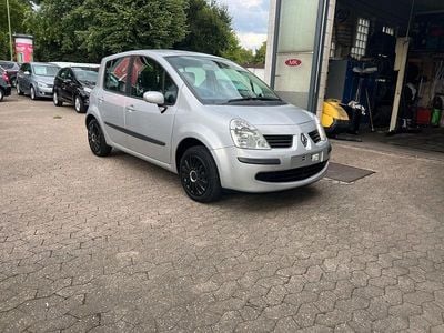Silber Gebraucht 2006 Renault Modus Dynamique Van / Kleinbus | 1.980 € (Fairer Preis)