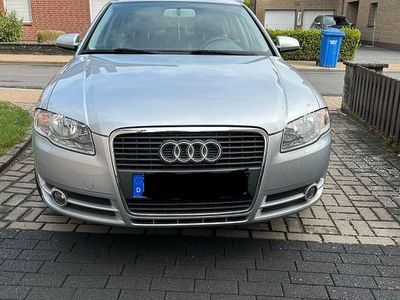 Gebraucht Audi A4 S-Line 131 PS (96 kW) 2004 Silber Limousine