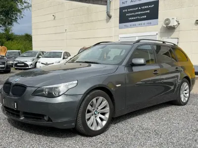 Gebraucht BMW 530
