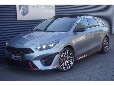 Second-hand Kia ProCeed GT 204 CP (150 kW) 2022 Argintiu Break
