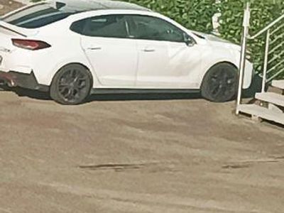 Gebraucht Hyundai i30 N Performance 275 PS (202 kW) 2021 Weiß Limousine