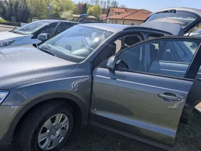 Gebraucht Audi Q3 150 PS (110 kW) 2016 Grau SUV