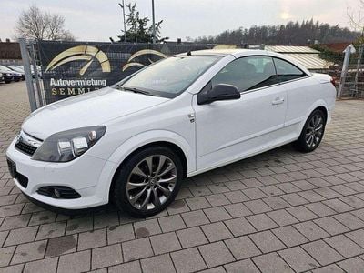 Opel Astra Cabriolet