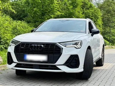 Gebraucht Audi Q3 Ambiente 190 PS (139 kW) 2019 Weiß SUV
