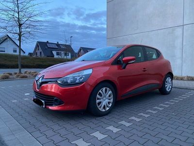 gebraucht Renault Clio IV 