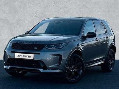 Gebraucht Land Rover Discovery Sport SE Dynamic 204 PS (150 kW) 2023 Grau SUV