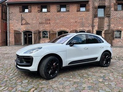 Gebraucht Porsche Macan S 381 PS (280 kW) 2023 Weiß SUV