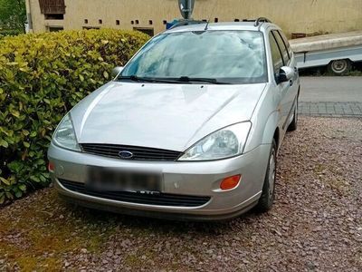 gebraucht Ford Focus 1,8 Diesel