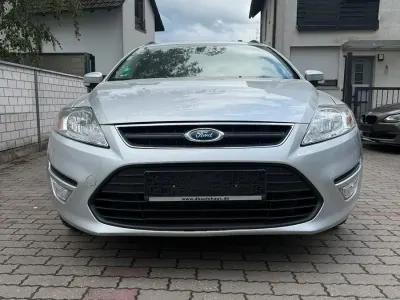 Gebraucht Ford Mondeo