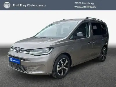 Neu VW Caddy Life 116 PS (85 kW) 2026 Beige Van / Kleinbus