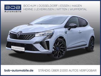 Gebraucht Renault Clio V Bose Edition 143 PS (105 kW) 2025 Rafalgrau (grau) Kleinwagen