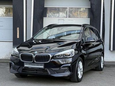 Gebraucht BMW 216 Gran Tourer Advantage 116 PS (85 kW) 2020 Schwarz Van / Kleinbus