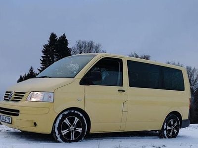 Gelb Gebraucht 2006 VW Multivan Van | 7.000 € (Superpreis)