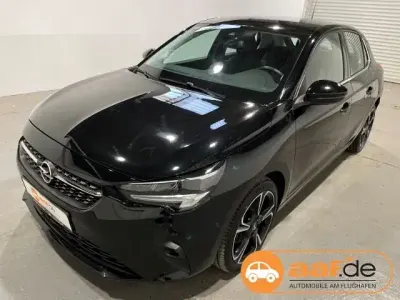Gebraucht Opel Corsa Elegance 101 PS (74 kW) 2022 Schwarz Kleinwagen