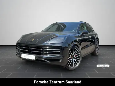Gebraucht Porsche Cayenne S 475 PS (349 kW) 2024 Schwarz SUV