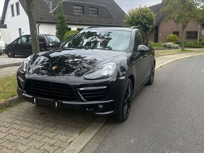 Porsche Cayenne GTS