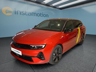 Gebraucht Opel Astra 114 kW (156 PS) 2024 Rot Kombi